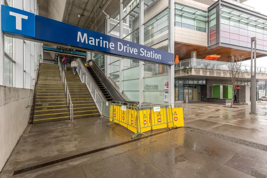 Marine Gateway 12
