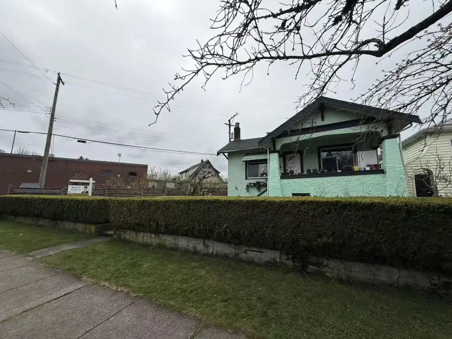 Single detached home